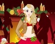 Joc Christmas party dress up