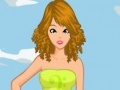 Joc Casual girl dress up