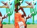 Joc Point and Click Road Runner