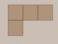 Joc Draw the shape from Tetris