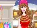 Joc Barbie Winter Shopping
