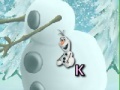 Joc Frozen Olaf Typing
