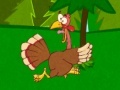 Joc Turkey forest survival escape day 4