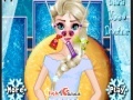 Joc Elsa Frozen Nose Doctor