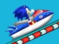 Joc Sonic Jetski Race