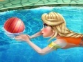 Joc Elsa. Swimming pool