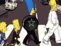 Joc The Simpsons hidden stars
