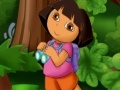 Joc Dora and Boots Hide and Seek