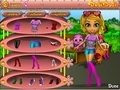 Joc Mina Dressup