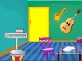 Joc Musical instrument room escape