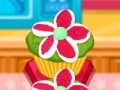 Joc Floral Cupcakes