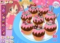 Joc Kawaii Cupcakes