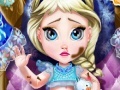 Joc Baby Elsa Injured