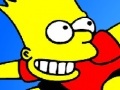 Joc Bart Simpson Against the Monsters