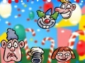 Joc Punch sadness out of Happy Land