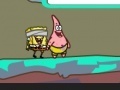 Joc Patrick Protects Spongebob