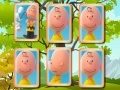 Joc The Peanuts Memory Cards