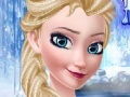 Joc Elsa Makeover Spa
