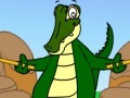 Joc Crocodile - musician