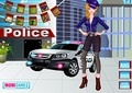 Joc Police Girl