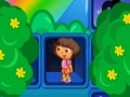 Joc Dora Explorer Pick Fruit