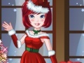 Joc Santa Girl Dress-Up