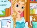 Joc Frozen Elsa Gives Birth