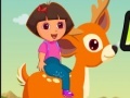 Joc Dora Adventure Jump