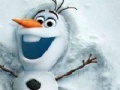 Joc Frozen Olaf Angel