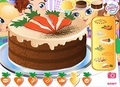 Joc Bunnie's Carrot Cake