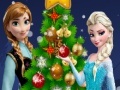 Joc Frozen Christmas Tree