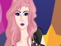 Joc Roxanne's rock and roll dress up game
