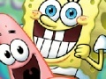 Joc Patrick and Sponge Puzzle