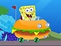Joc SpongeBob Burger Ride
