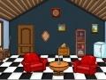 Joc Simple Wooden House Escape