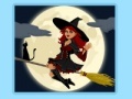 Joc Witches Jigsaw