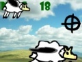 Joc Shooting cows