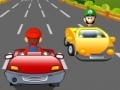 Joc Super Mario On The Road