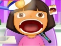 Joc Cute Doras Mouth