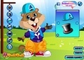Joc Cute Groundhog