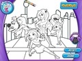 Joc Meowmeows Coloring