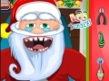 Joc Santa at dentist