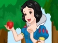 Joc Snow White Patchwork Dress