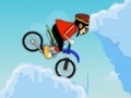 Joc Snow biker