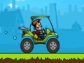 Joc Crazy golf cart 2