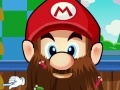 Joc Mario Shaving
