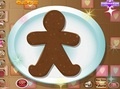 Joc Gingerbread Cookie