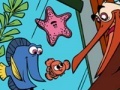 Joc Finding Nemo Online Coloring