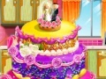 Joc Realistic Wedding Cake Decor