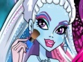 Joc Monster High Makeup School